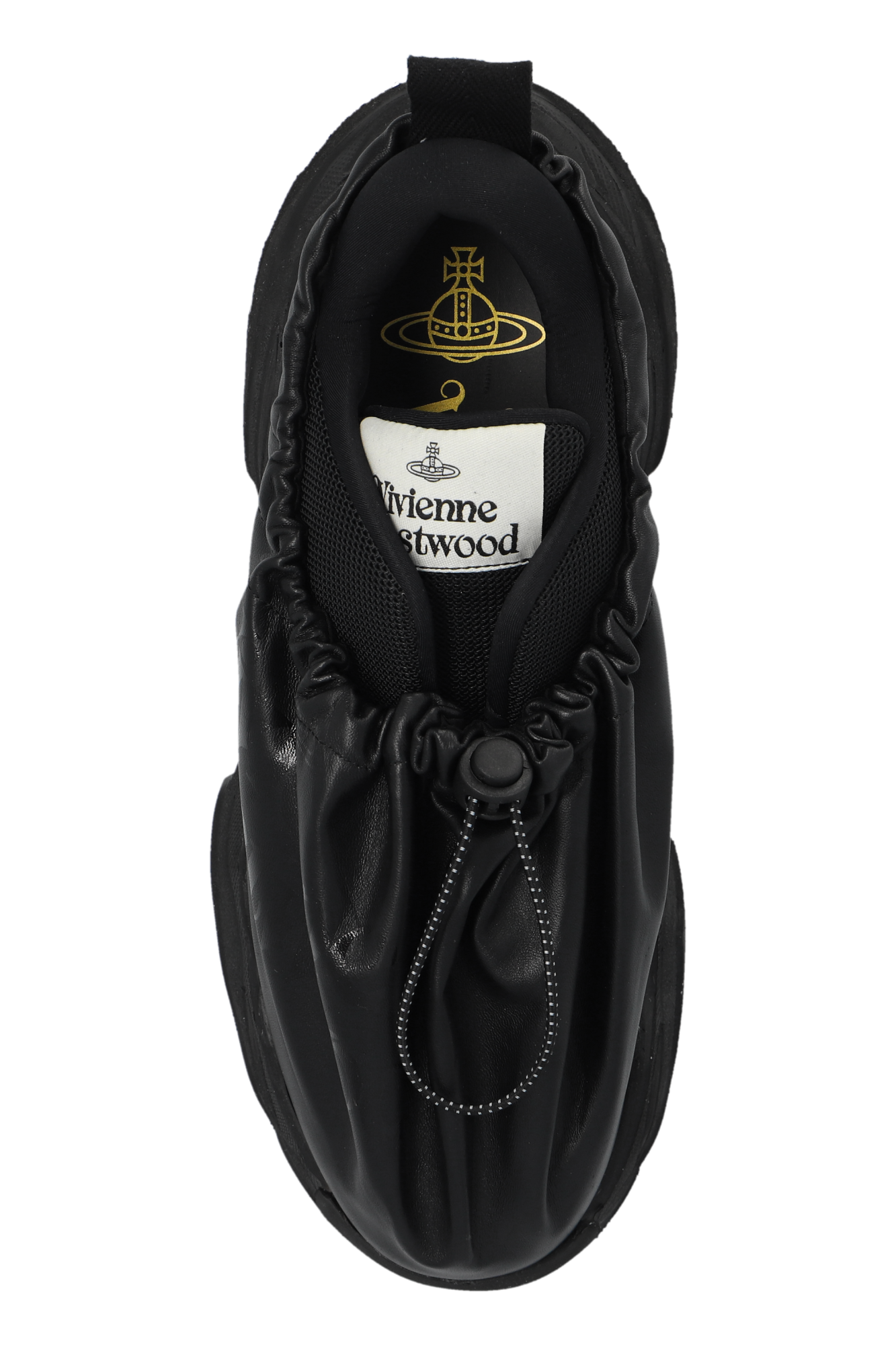 Black 'Romper Bag' sneakers Vivienne Westwood - where to buy power rangers  reebok shoes relaxed - SchaferandweinerShops Bermuda